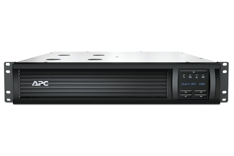 APC Smart-UPS 1500VA LCD RM 2U 230V SmartConnect