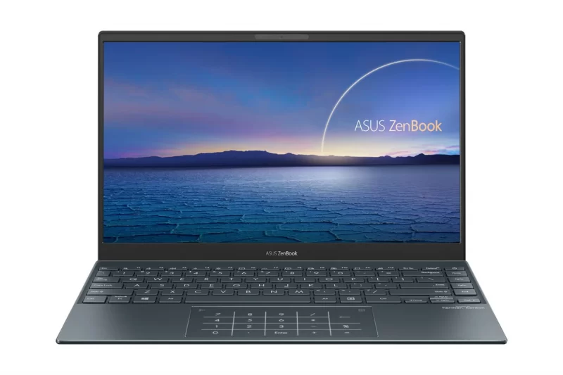 Asus Zenbook 13 notebook, UX325EA-OLED-WB503T, 13.3"/i5/8GB/Iris/512GB/W10