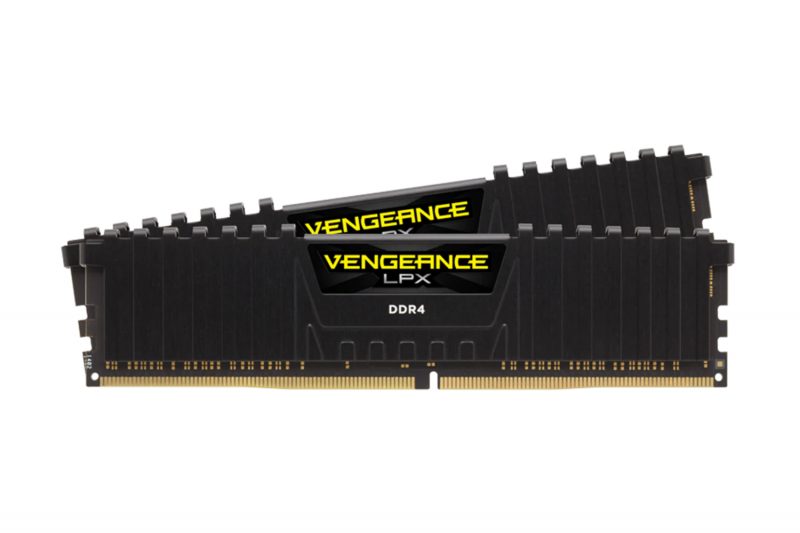 Corsair VENGEANCE LPX 16GB (2x8GB) DDR4 memorija, 3000MHz, CL16