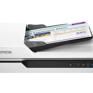EPSON WorkForce DS-1630, skener