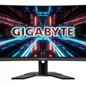 Gigabyte G27QC A monitor, 27", QHD, 165Hz, Adaptive-Sync, VA