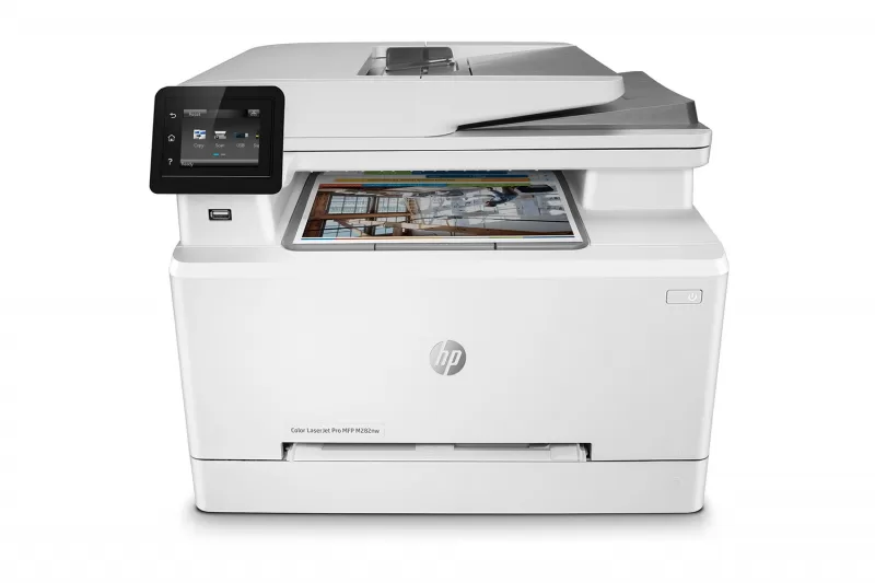 HP Color LaserJet Pro M282nw, multifunkcijski laserski printer