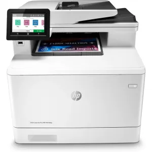 HP Color LaserJet Pro M479fdn, multifunkcijski laserski printer