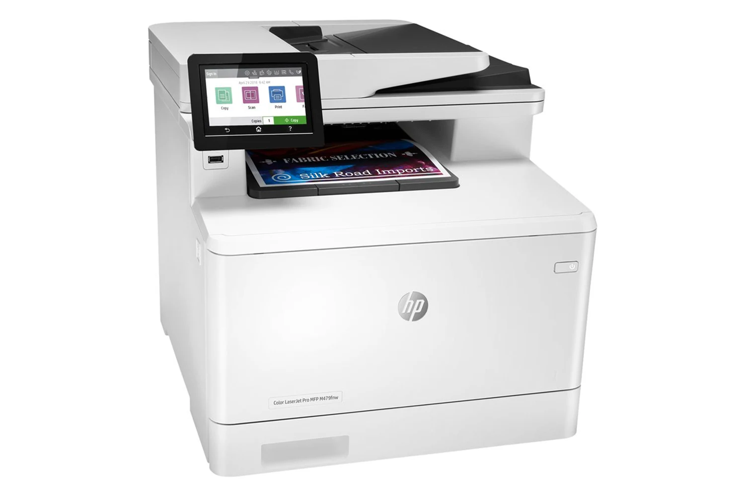 HP Color LaserJet Pro M479fnw, multifunkcijski laserski printer - Slika 2