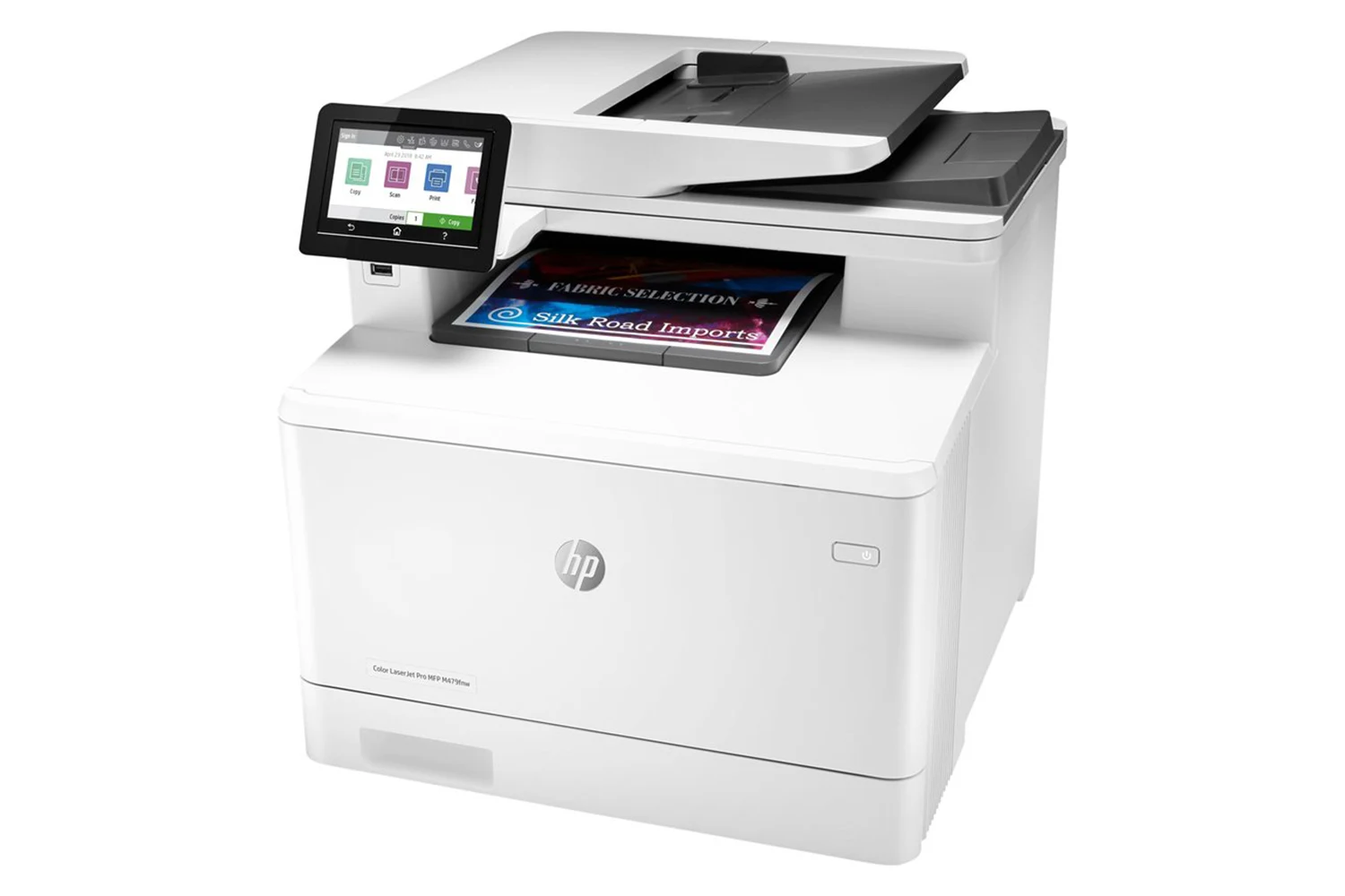 HP Color LaserJet Pro M479fnw, multifunkcijski laserski printer - Slika 3