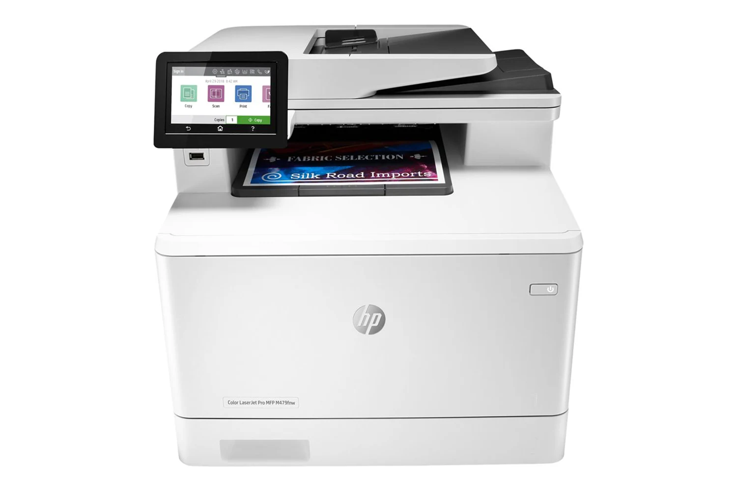 HP Color LaserJet Pro M479fnw, multifunkcijski laserski printer