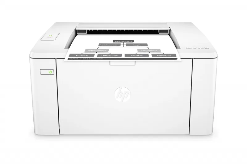 HP LaserJet Pro M102a, laserski printer