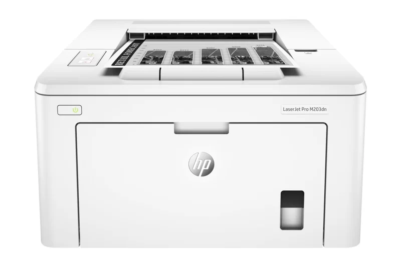 HP LaserJet Pro M203dn, laserski printer