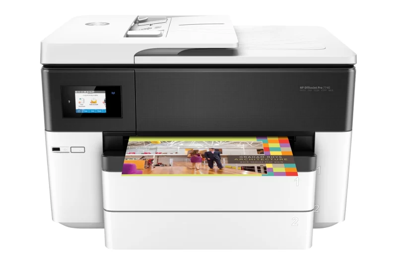 HP OfficeJet Pro 7740, multifunkcijski printer