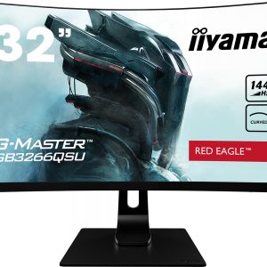 Iiyama G-MASTER GB3266QSU-B1 monitor