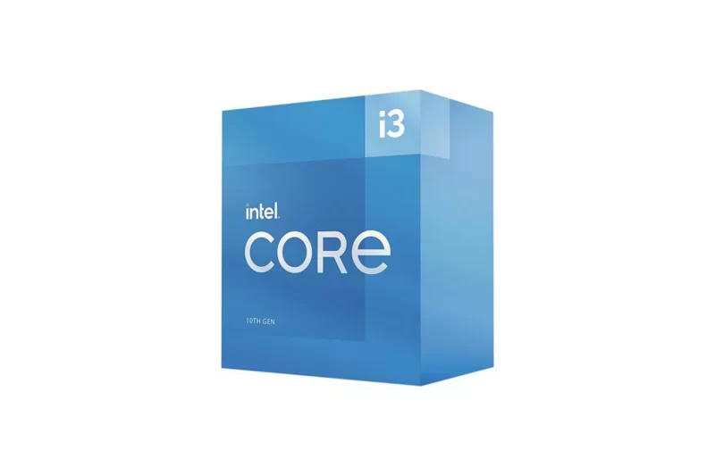 INTEL Core i3-10105 procesor, 4C/8T (3.7GHz, 6MB, LGA1200)