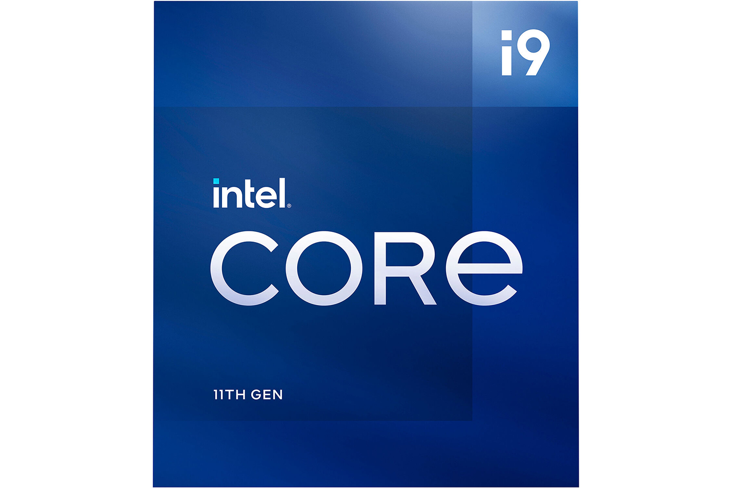 Intel Core i9 11900F 8C/16T procesor (2.5GHz,16MB,95W, LGA1200)