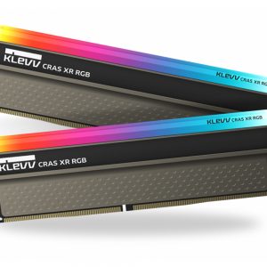 Klevv Crass XR RGB 16GB (2x8GB) DDR4 memorija, 4000MHz, CL19