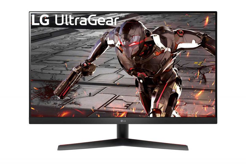 LG 32GN600-B monitor