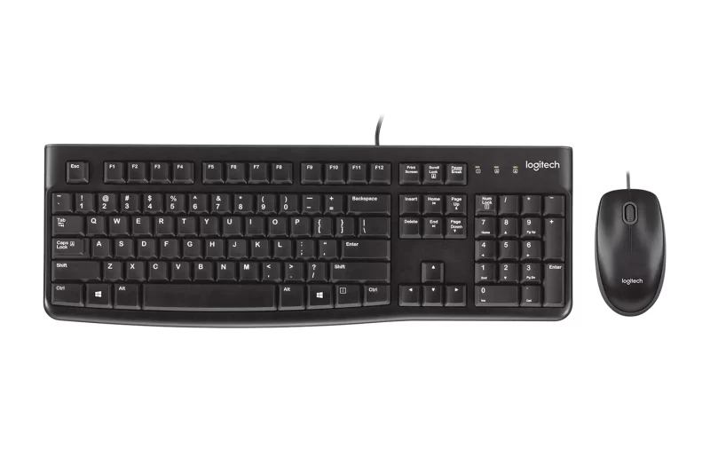 Logitech Desktop MK120, tipkovnica i miš