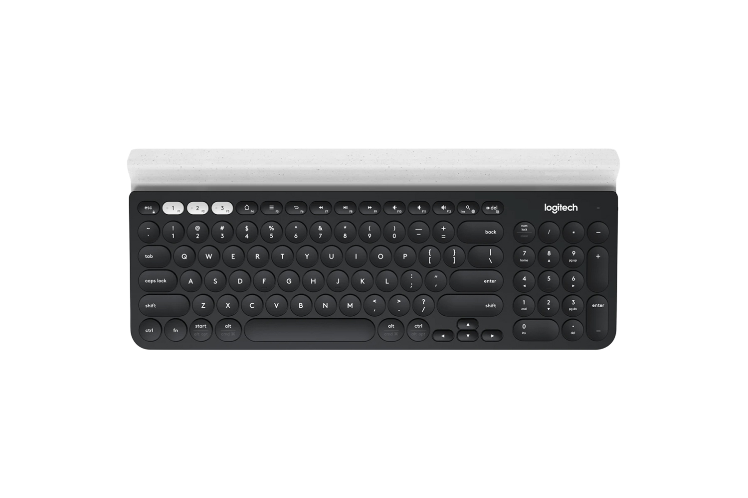Logitech K780 multi-device, bežična tipkovnica
