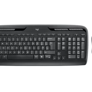 Logitech MK330 Wireless, tipkovnica i miš