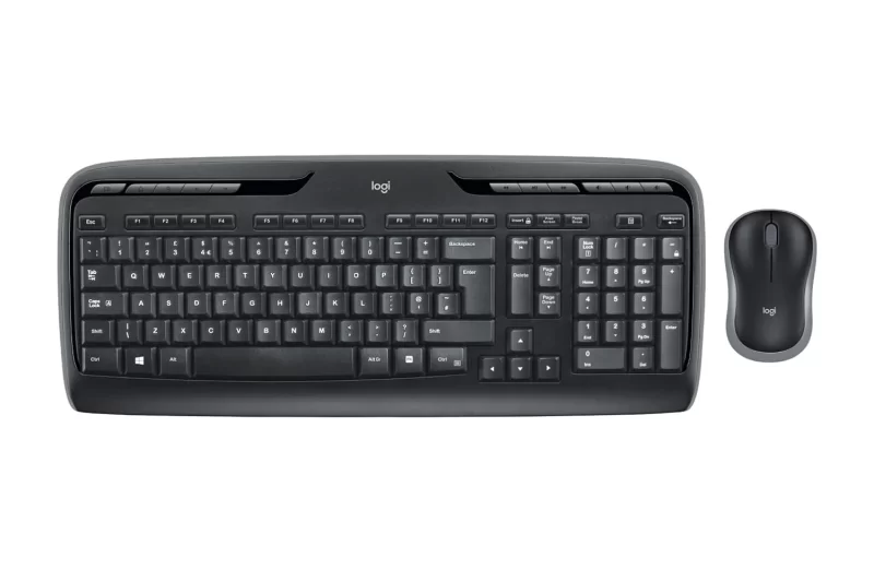 Logitech MK330 Wireless, tipkovnica i miš