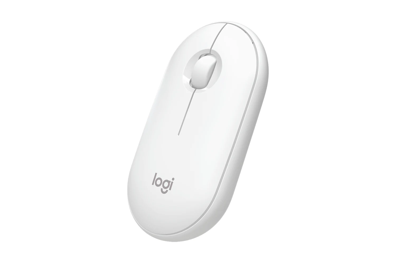 LOGITECH Pebble M350 bežični miš, bijeli - Slika 2