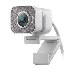 LOGITECH StreamCam, web kamera, bijela