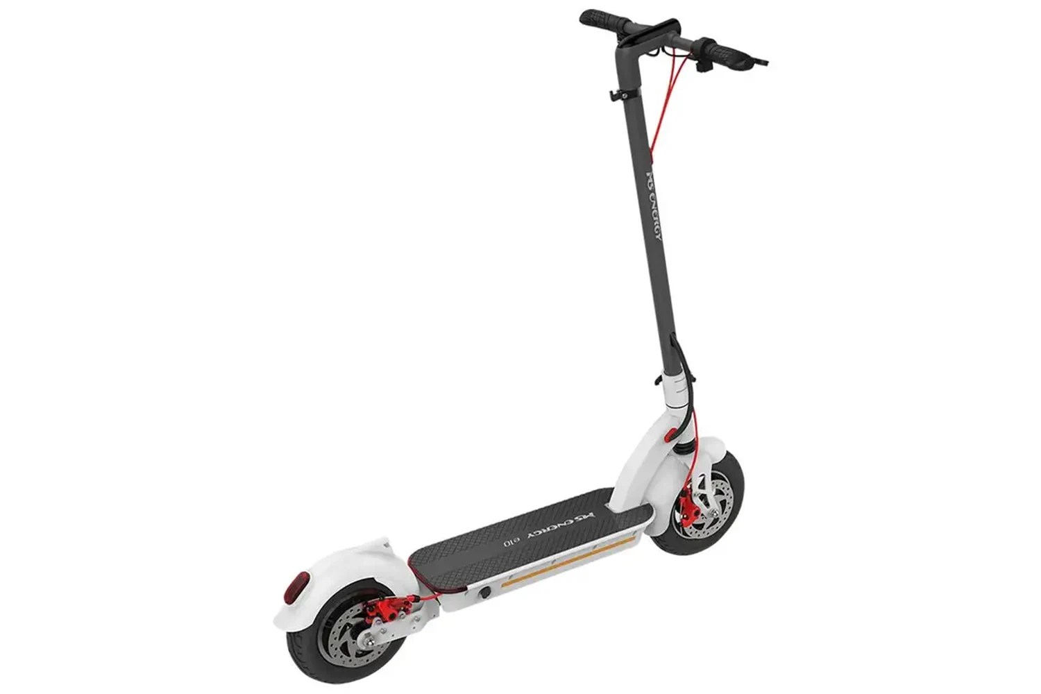 MS ENERGY e10 električni romobil, bijeli - Slika 2