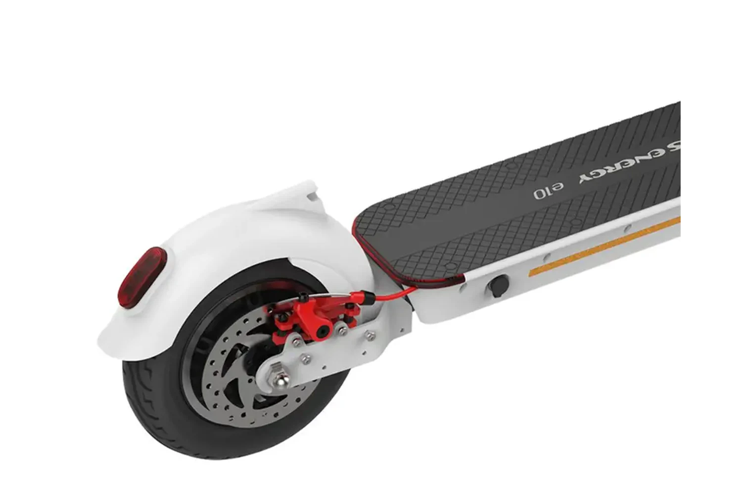 MS ENERGY e10 električni romobil, bijeli - Slika 4