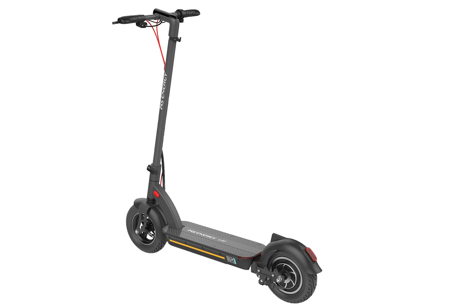 MS ENERGY e10 električni romobil, dark grey - Slika 2