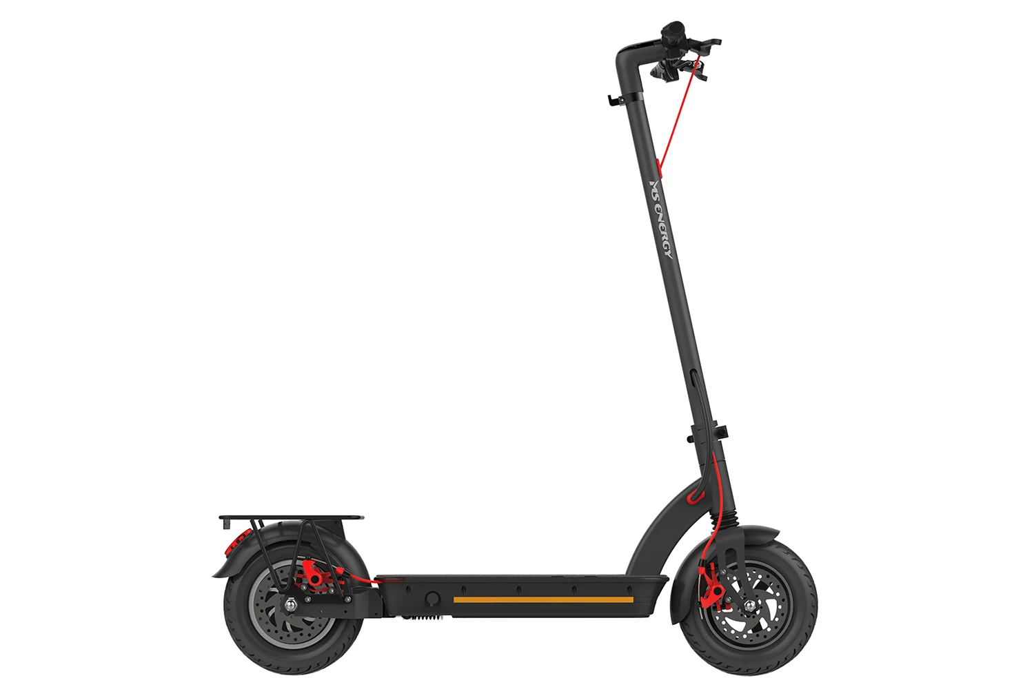 MS ENERGY e10 električni romobil, dark grey - Slika 3