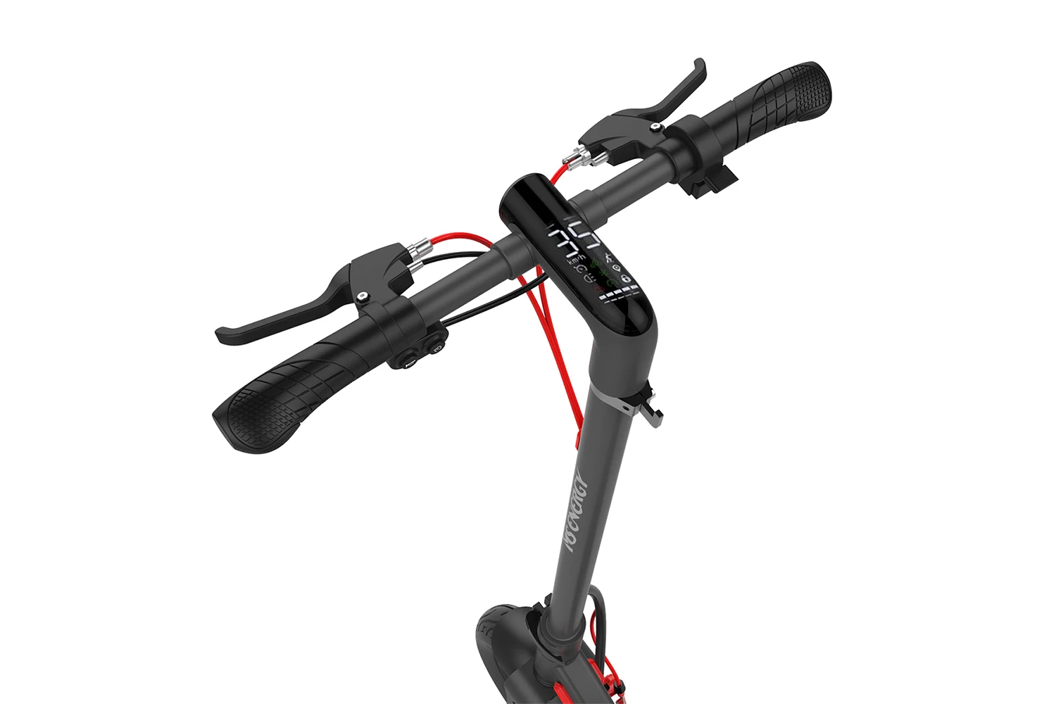 MS ENERGY e10 električni romobil, dark grey - Slika 4