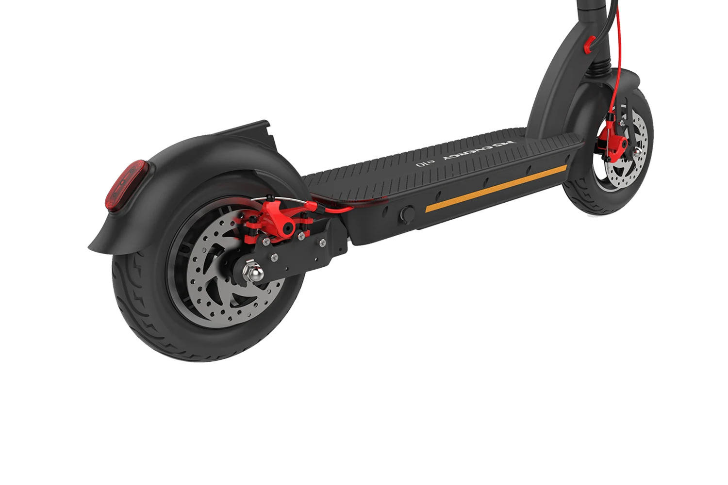 MS ENERGY e10 električni romobil, dark grey - Slika 5