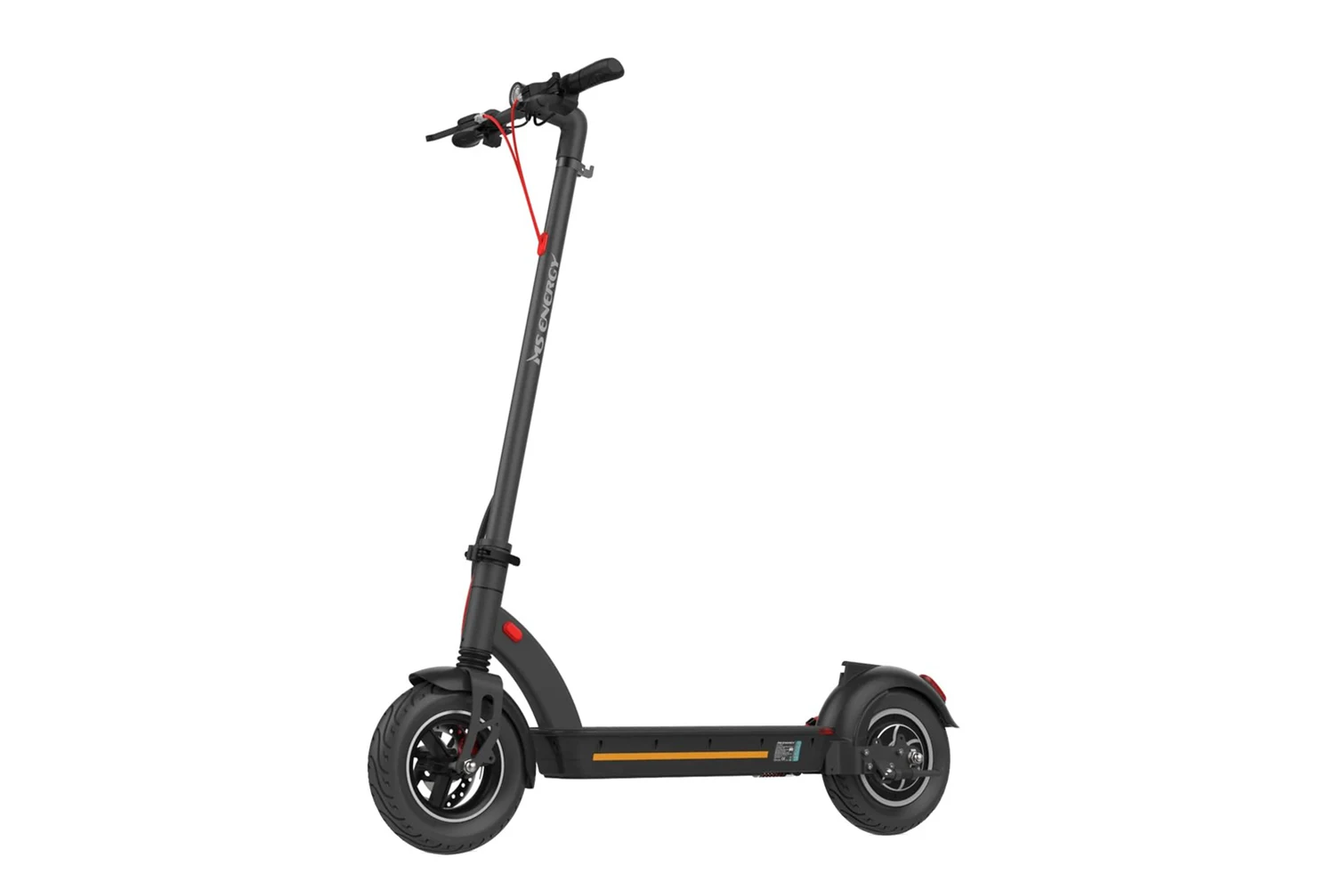 MS ENERGY e10 električni romobil, dark grey