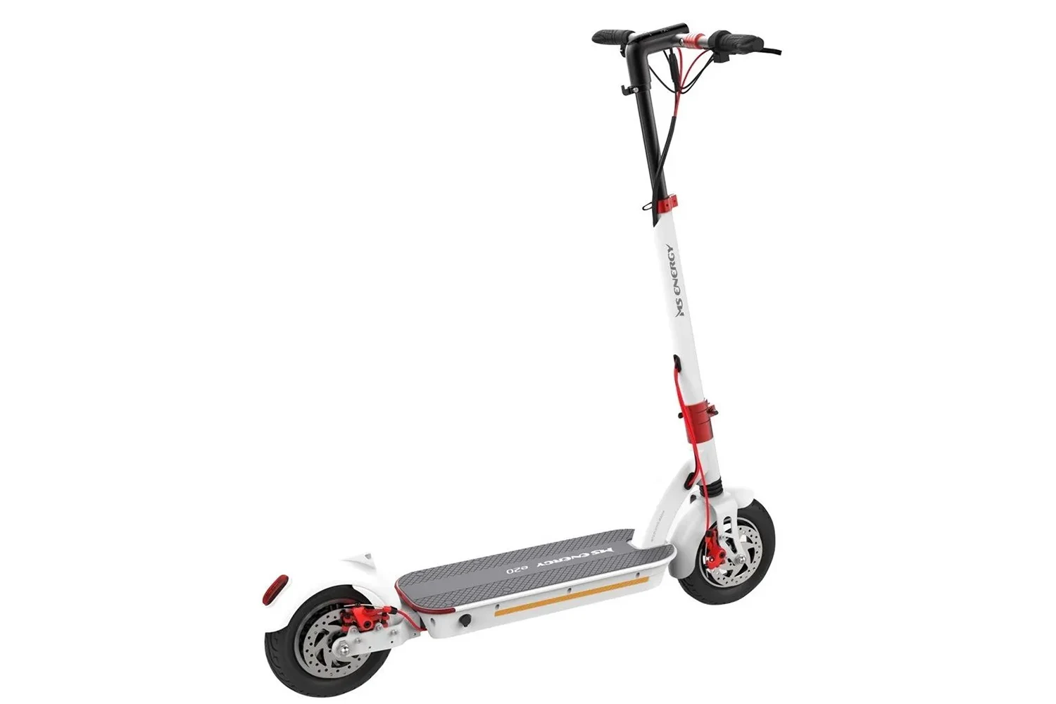 MS ENERGY e20 električni romobil, bijeli - Slika 2