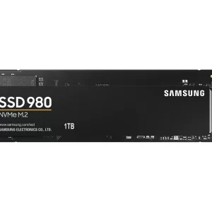 SAMSUNG 980 SSD, 1TB, PCIe 3.0, M.2.