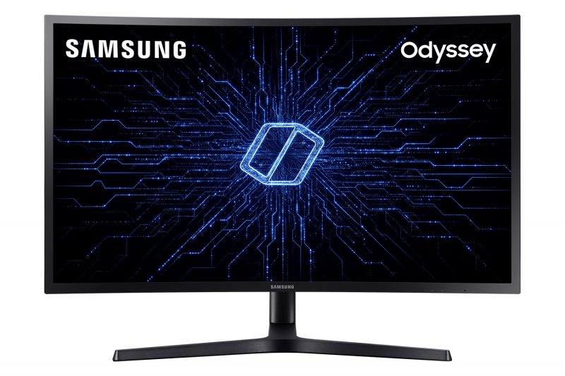 Samsung Odyssey LC24RG50FQRXEN monitor