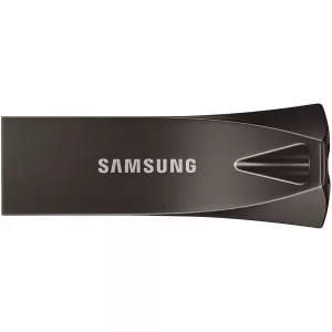 SAMSUNG BAR PLUS USB, 32GB, Titan Gray