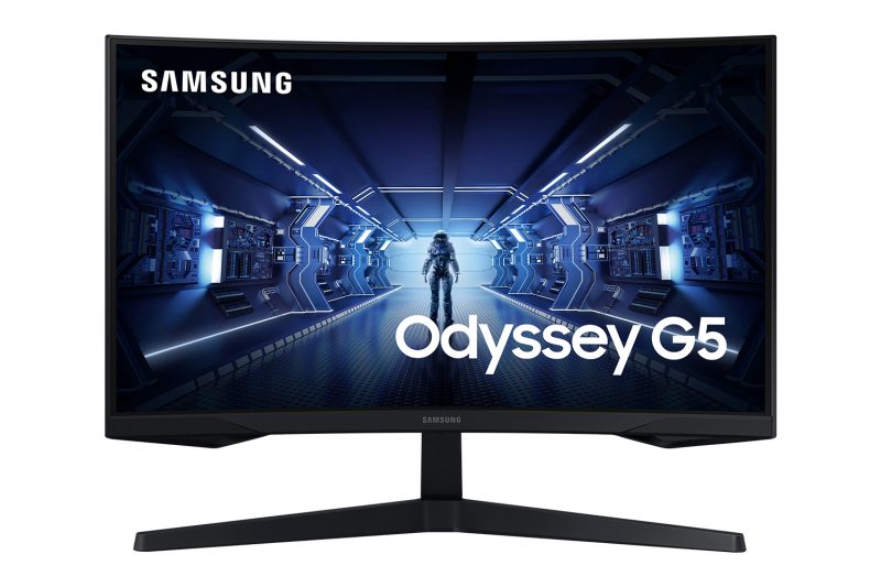 Samsung Odyssey LC27G55TQWRXEN monitor