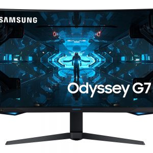 Samsung Odyssey LC32G75TQSRXEN monitor