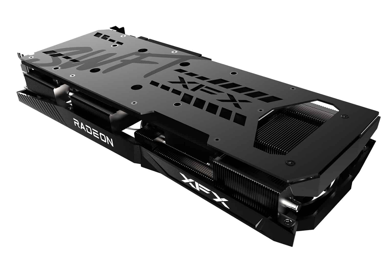 XFX RX 6700 XT SPEEDSTER SWFT309, grafička kartica - Slika 3