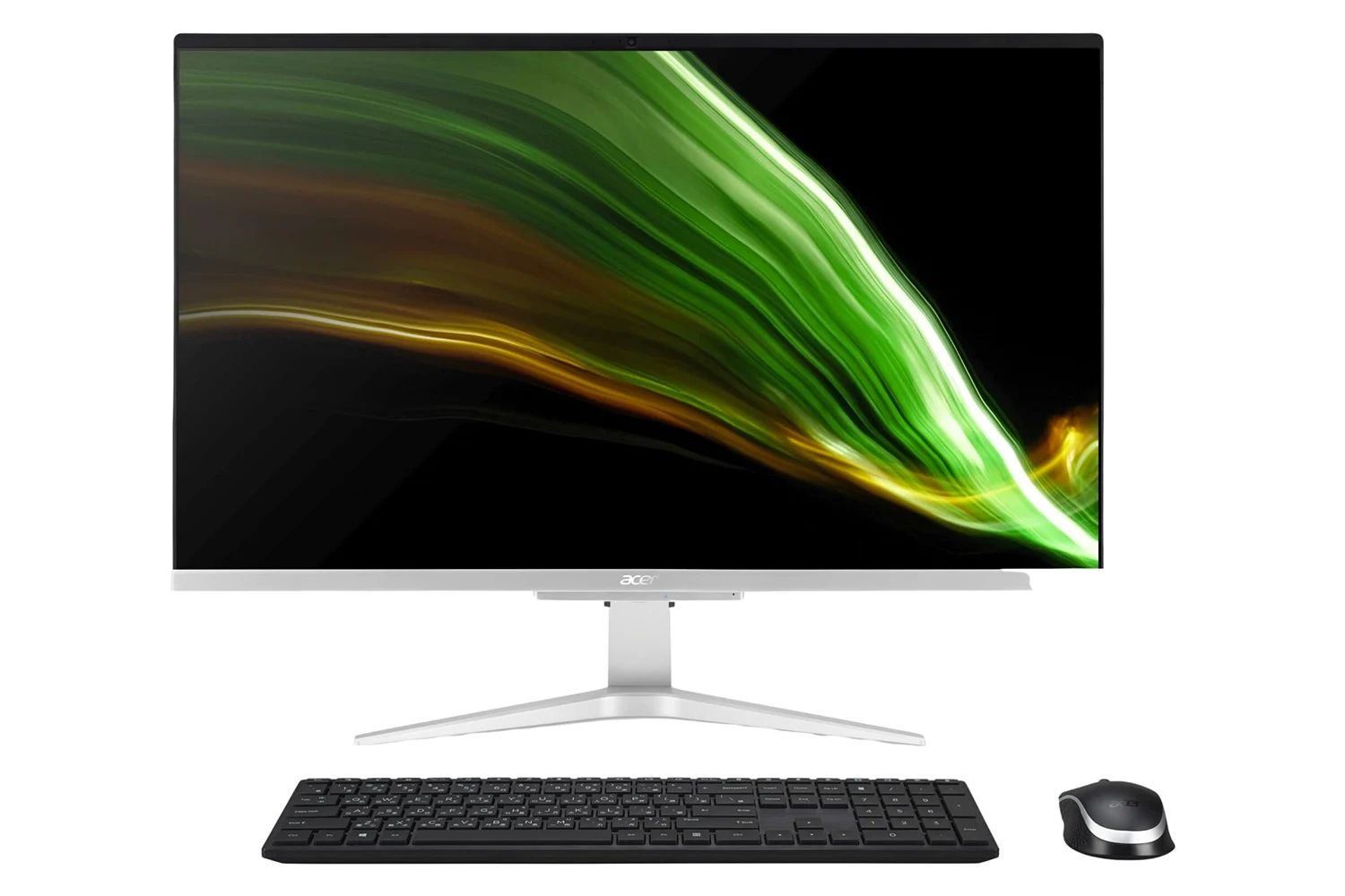 Acer Aspire AiO C27-1655, 27"/i5/8GB/MX330/512GB/W10