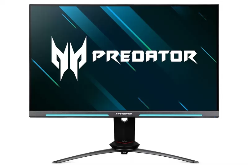 ACER Predator XB253QGWbmiiprzx monitor, 25", FullHD, 280Hz, G-Sync, IPS