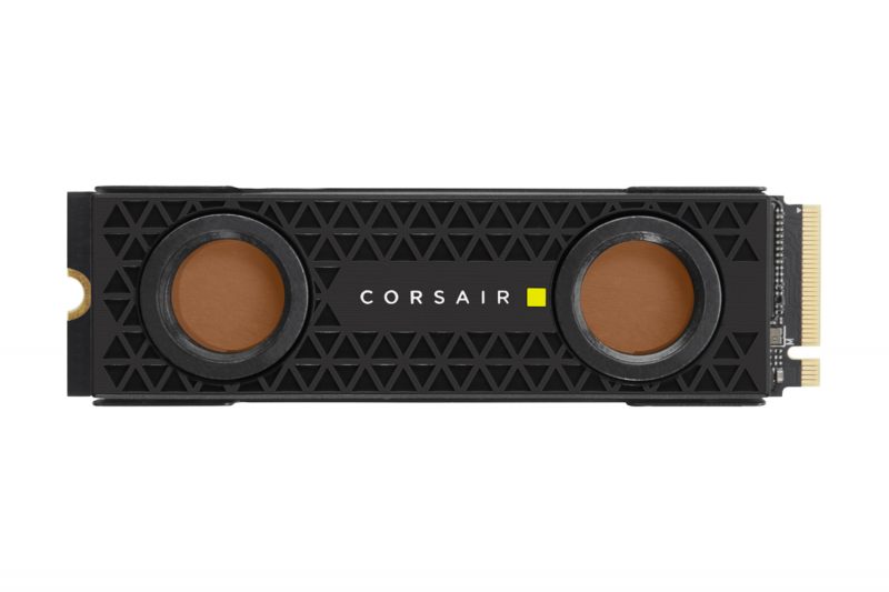 Corsair MP600 Pro Hydro X Edition SSD, 2TB, PCIe 4.0, M.2