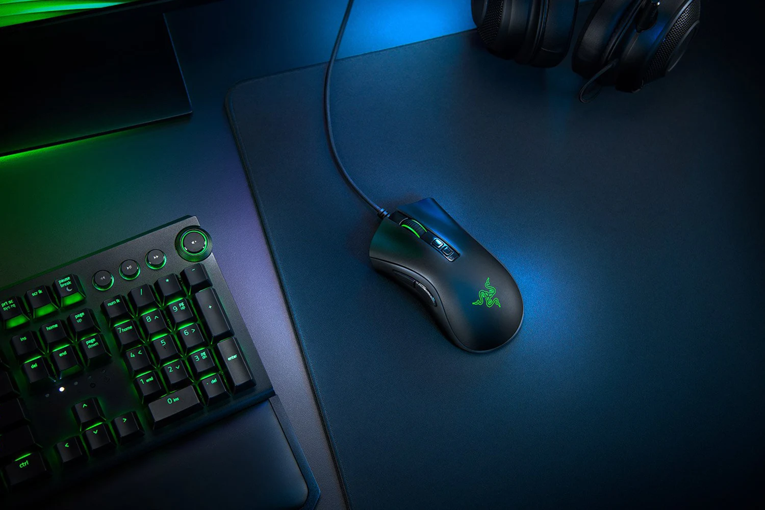 RAZER DeathAdder V2, žični miš - Slika 7