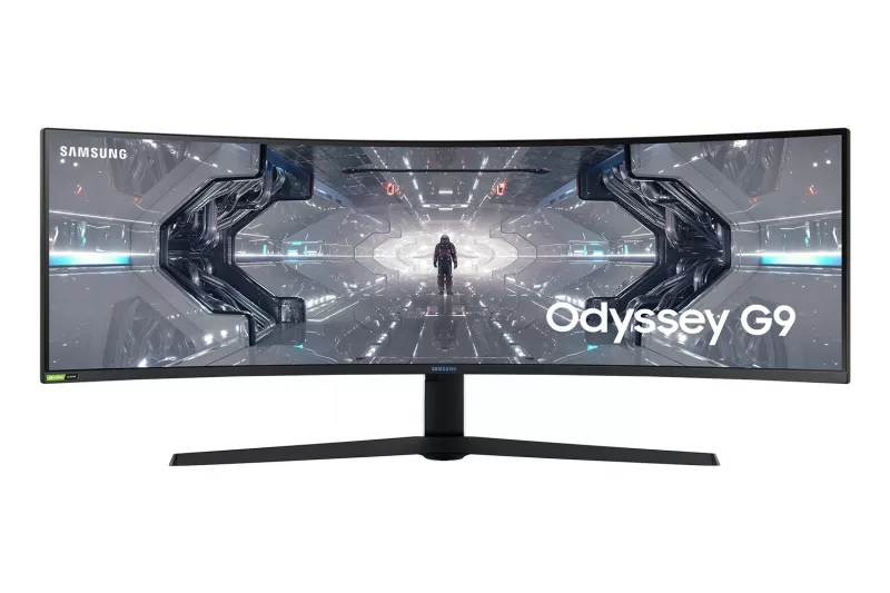 Samsung Odyssey LC49G95TSSRXEN monitor