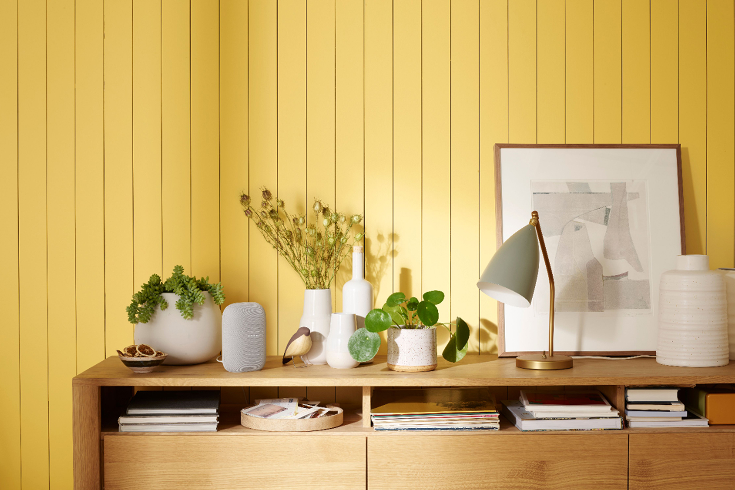 Google Nest Audio pametni zvučnik, svijetlo sivi - Slika 4