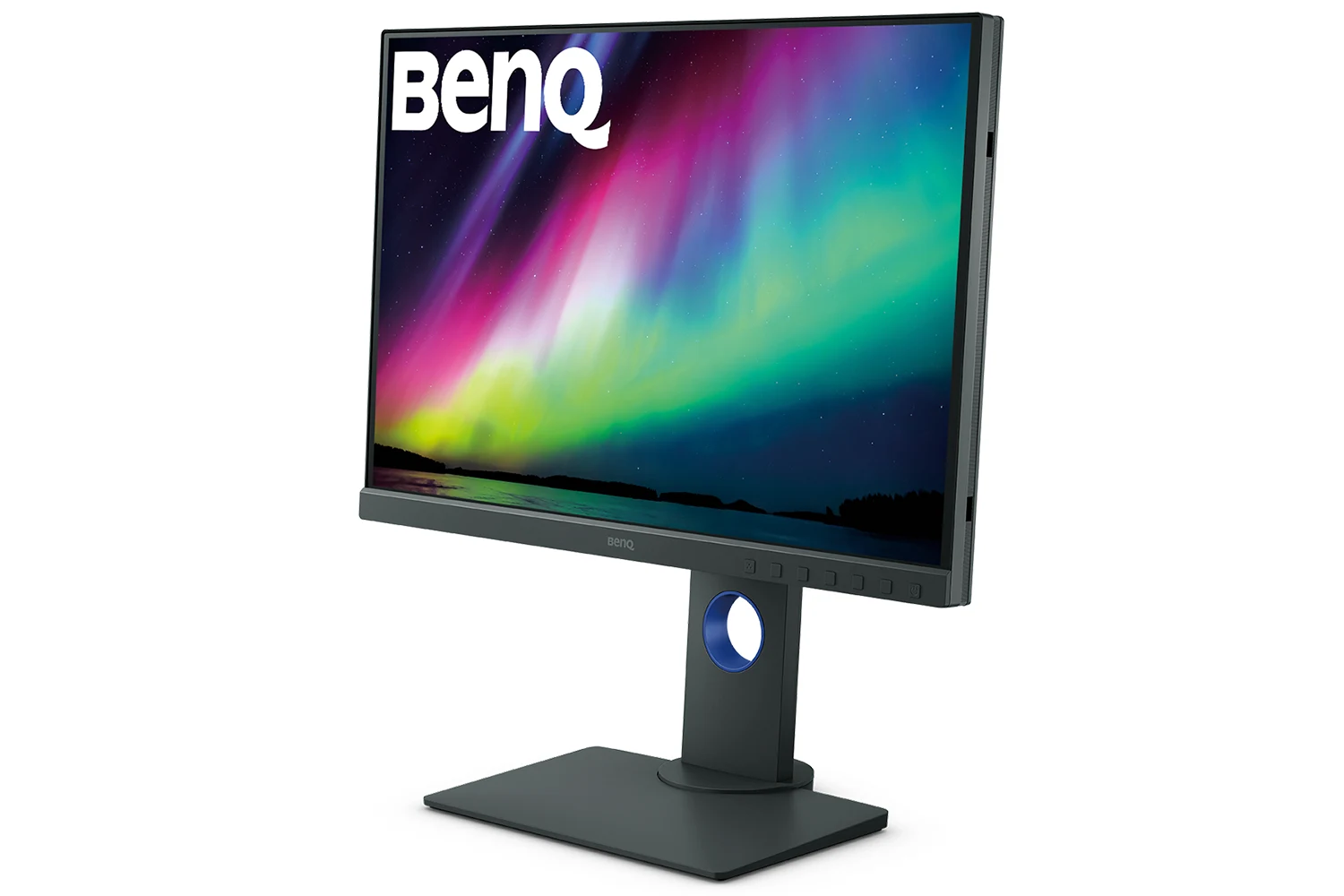 BenQ PhotoVue SW240 monitor, 24", WUXGA, sRGB, USB Hub, IPS - Slika 2