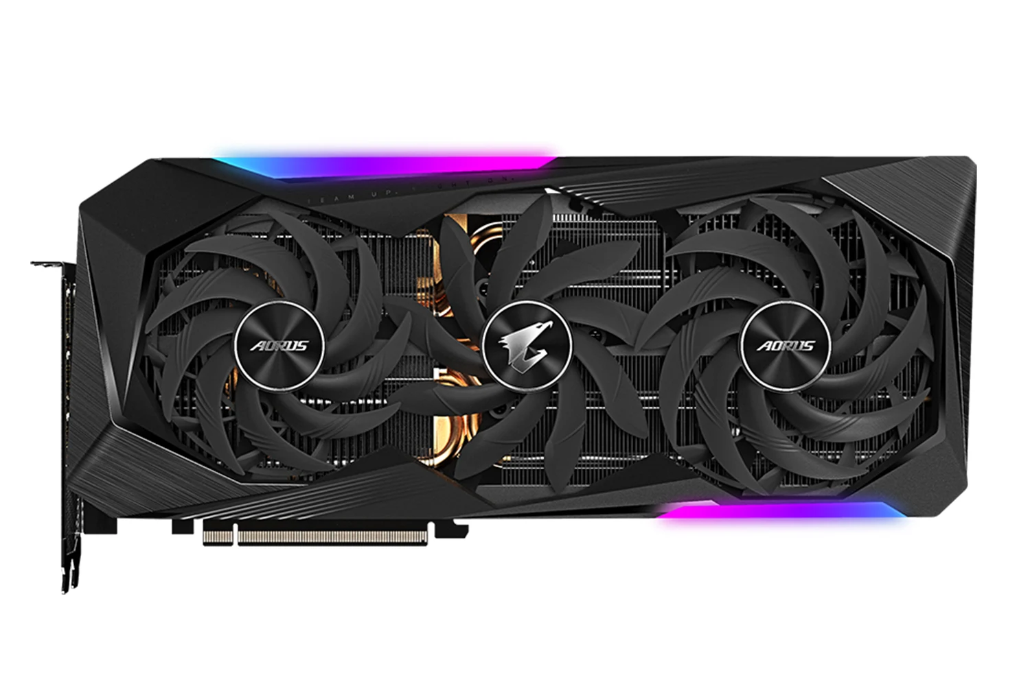 GIGABYTE GeForce RTX 3070 Ti MASTER 8G, grafička kartica - Slika 2