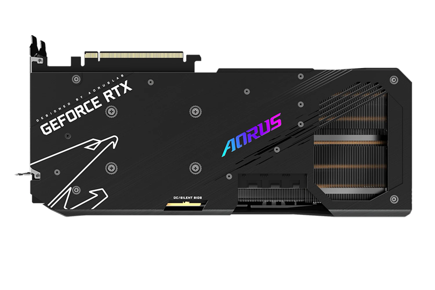 GIGABYTE GeForce RTX 3070 Ti MASTER 8G, grafička kartica - Slika 3