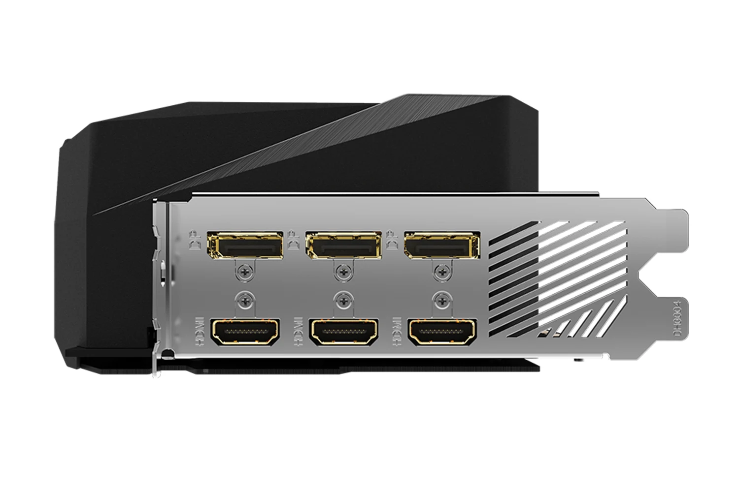 GIGABYTE GeForce RTX 3070 Ti MASTER 8G, grafička kartica - Slika 5