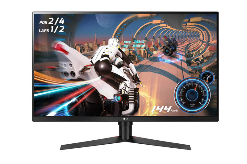 LG 32GK650F-B monitor