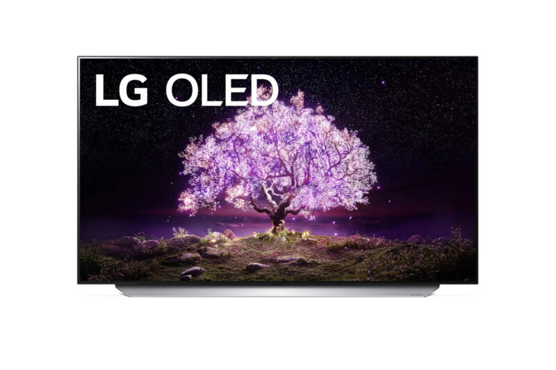 LG OLED55C12LA televizor